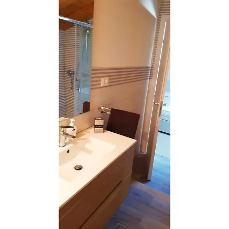 게스트하우스 Casa Alessandro Badroom2
