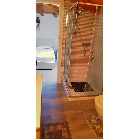 게스트하우스 Casa Alessandro Badroom2